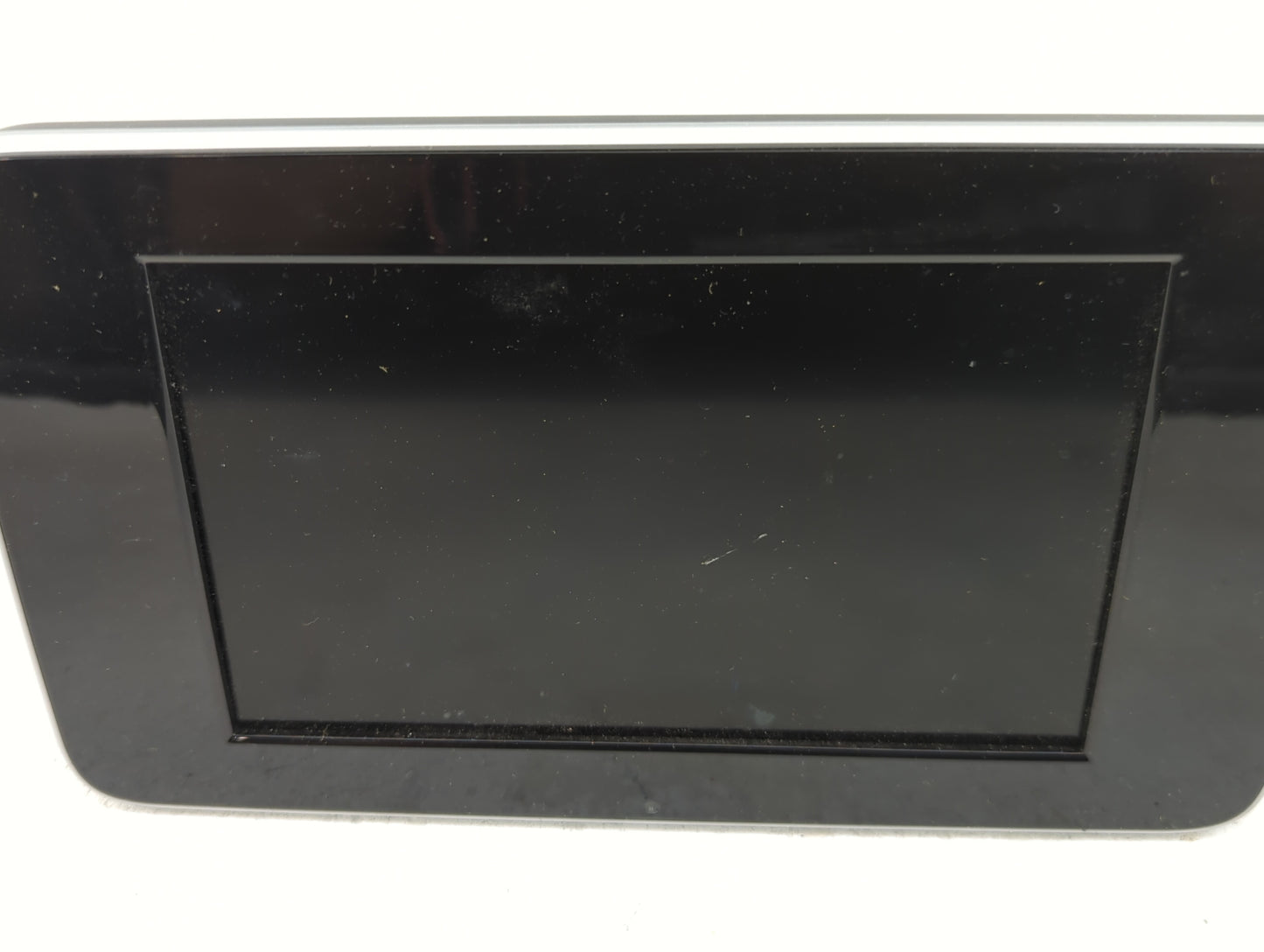 Mercedes-benz C350 Information Display Screen - Oemusedautoparts1.com