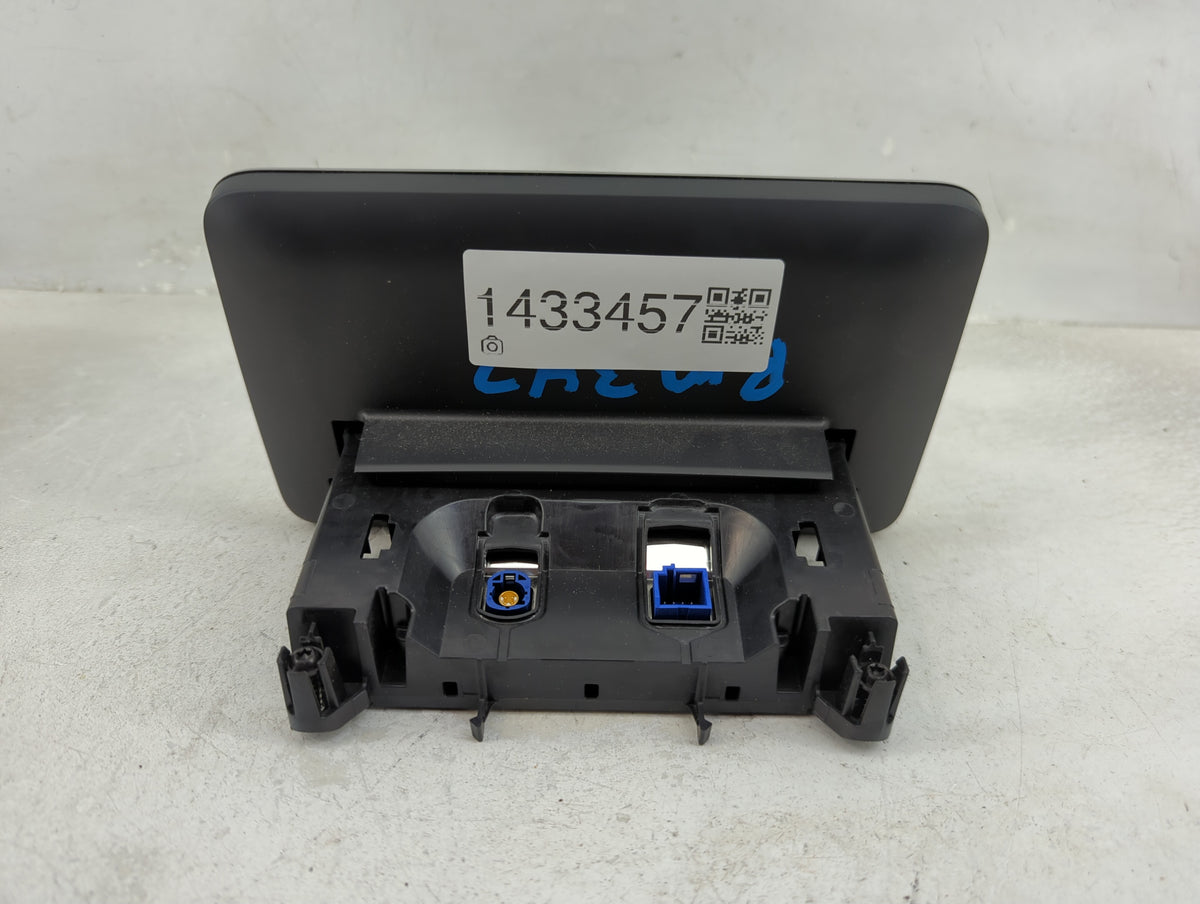 Mercedes-benz C350 Information Radio Display Screen 1433457 - Oemusedautoparts1.com