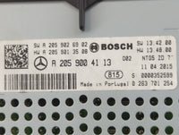 Mercedes-benz C350 Information Display Screen - Oemusedautoparts1.com