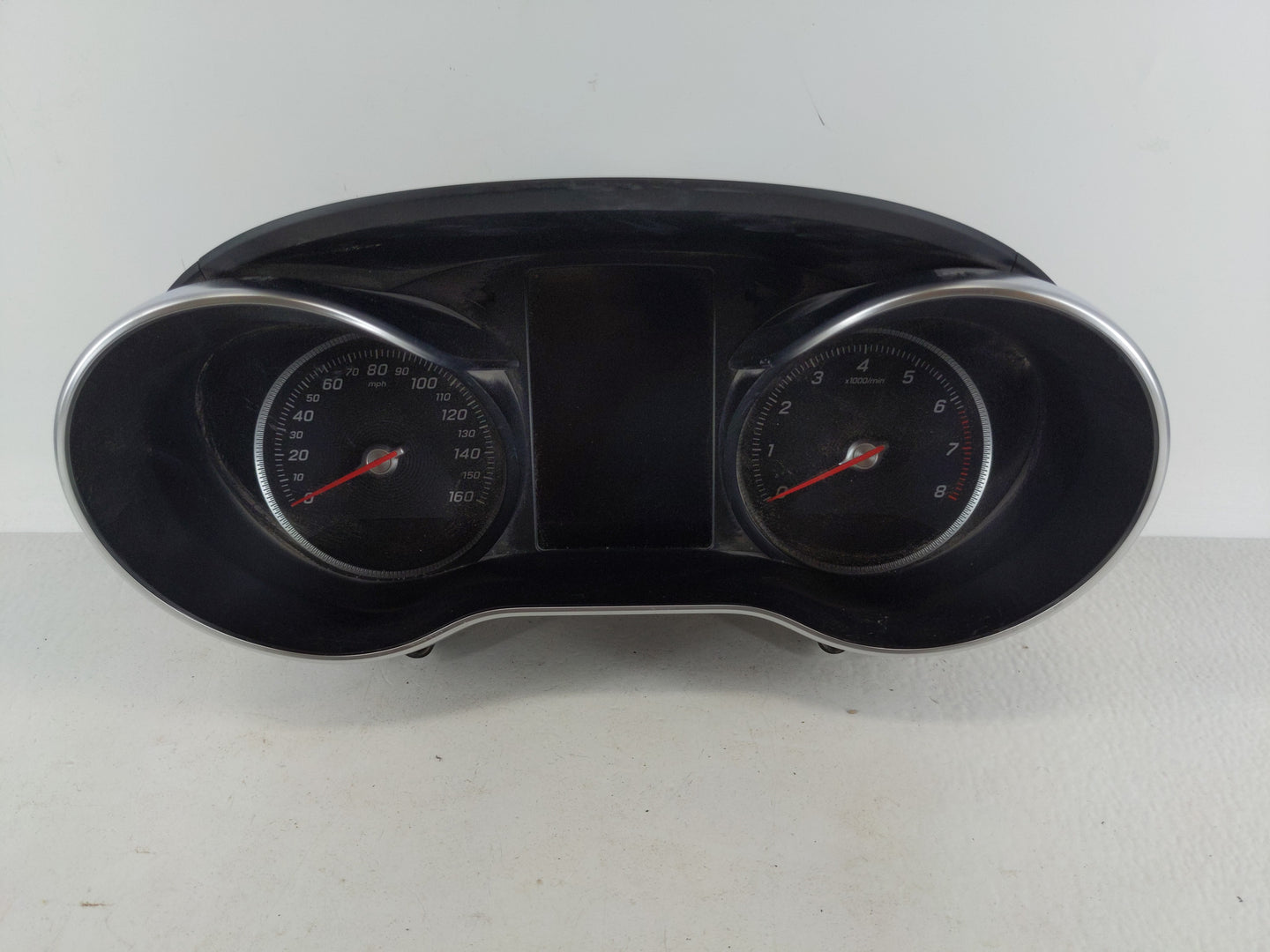 2017 Mercedes-Benz C350e Instrument Cluster Speedometer Gauges P/N:A 205 900 92 29 Fits OEM Used Auto Parts - Oemusedautopar