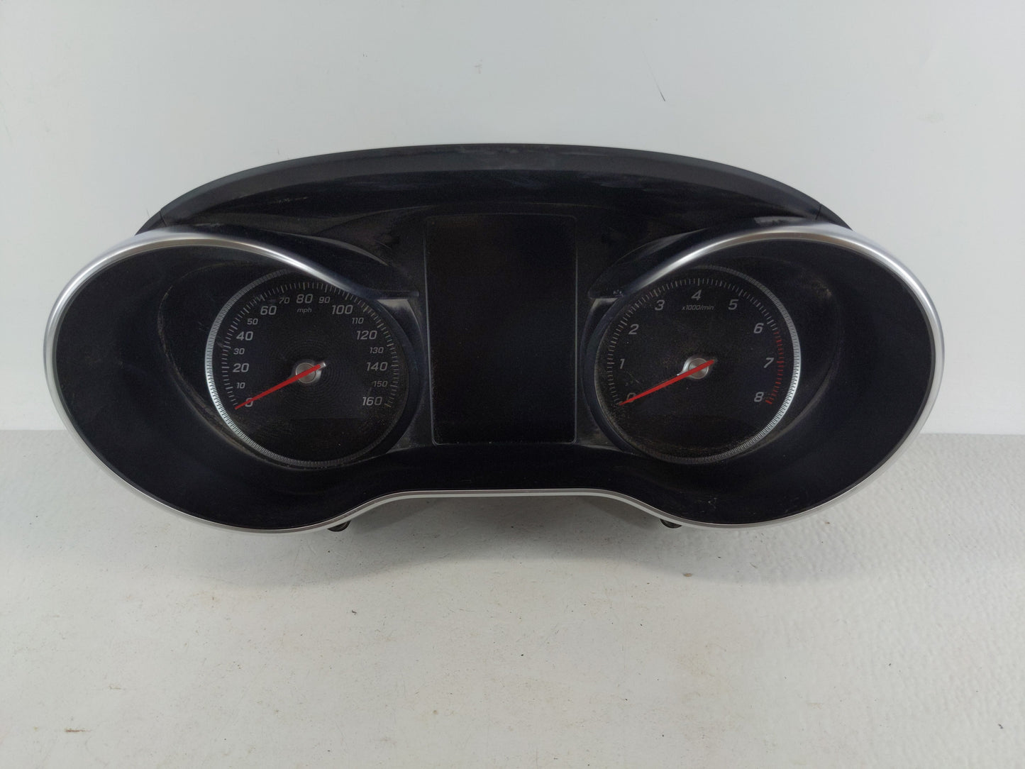 2017 Mercedes-Benz C350e Instrument Cluster Speedometer Gauges P/N:A 205 900 92 29 Fits OEM Used Auto Parts - Oemusedautopar
