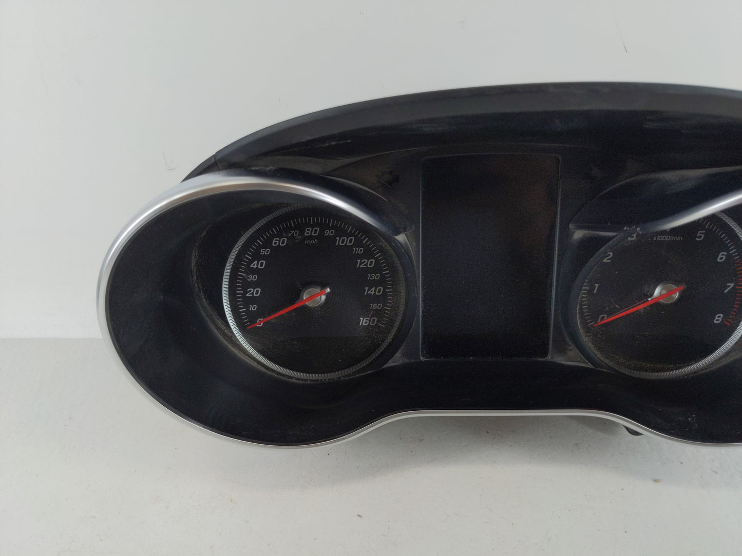 2017 Mercedes-Benz C350e Instrument Cluster Speedometer Gauges P/N:A 205 900 92 29 Fits OEM Used Auto Parts - Oemusedautopar