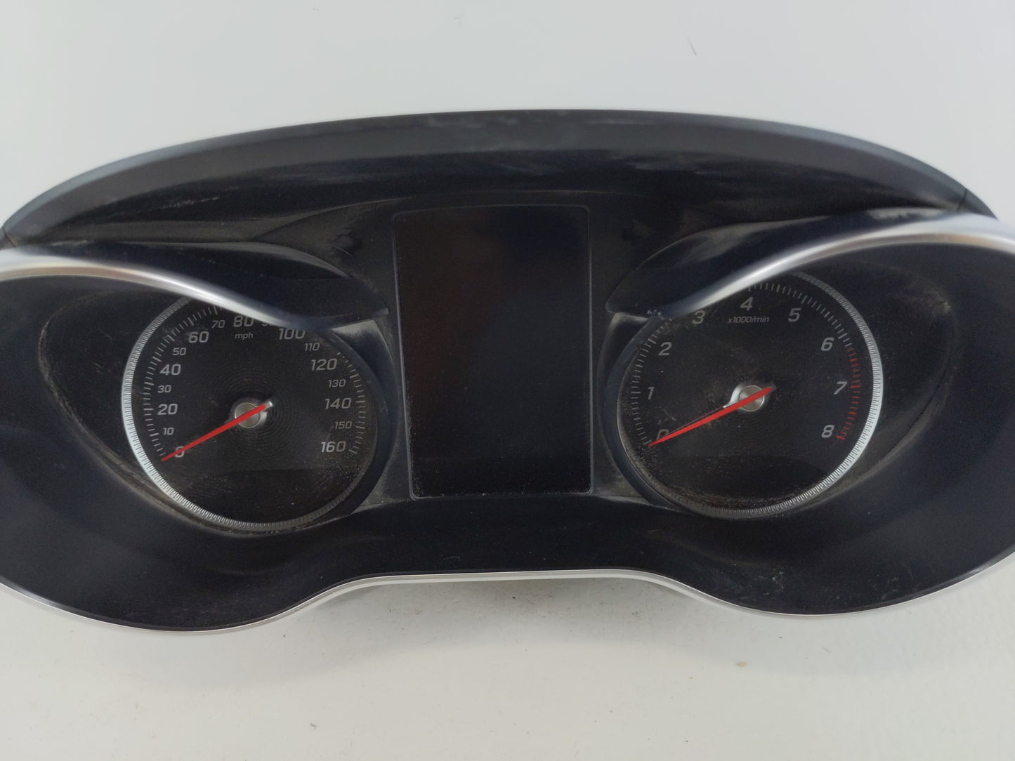 2017 Mercedes-Benz C350e Instrument Cluster Speedometer Gauges P/N:A 205 900 92 29 Fits OEM Used Auto Parts - Oemusedautopar