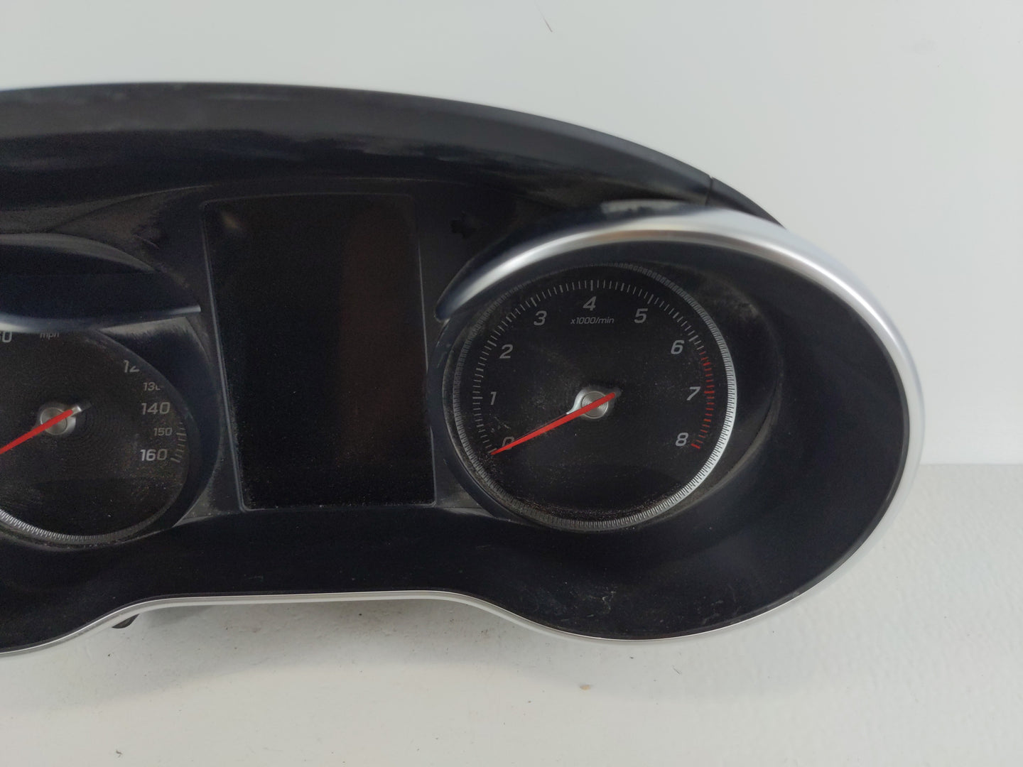 2017 Mercedes-Benz C350e Instrument Cluster Speedometer Gauges P/N:A 205 900 92 29 Fits OEM Used Auto Parts - Oemusedautopar