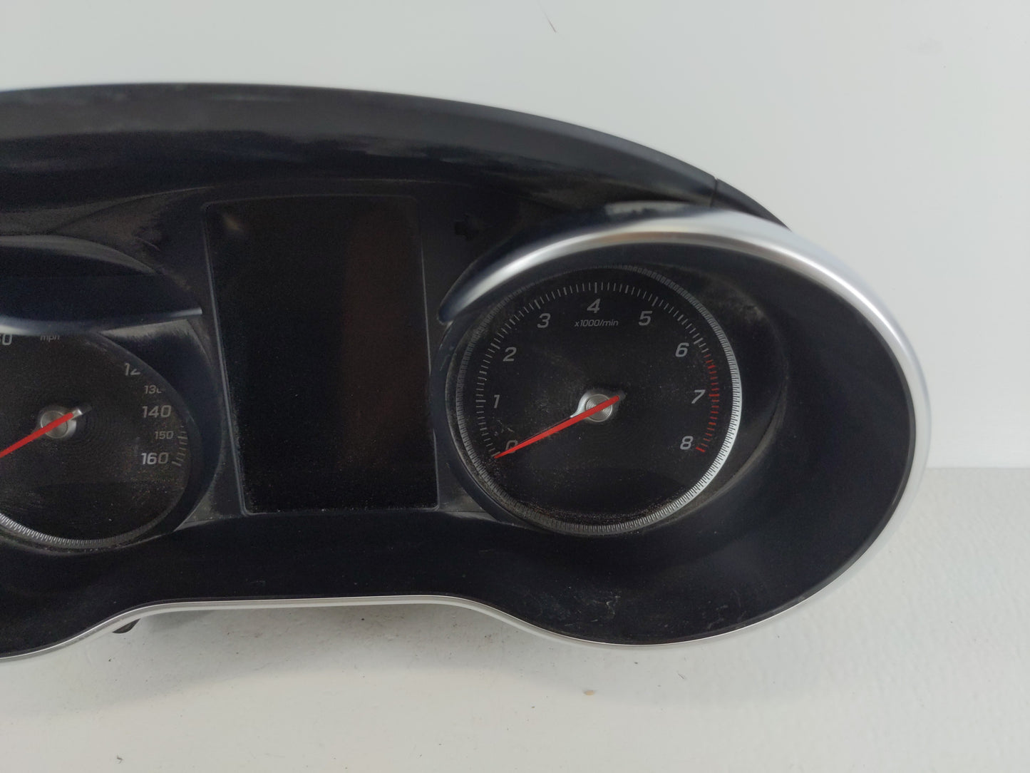 2017 Mercedes-Benz C350e Instrument Cluster Speedometer Gauges P/N:A 205 900 92 29 Fits OEM Used Auto Parts - Oemusedautopar