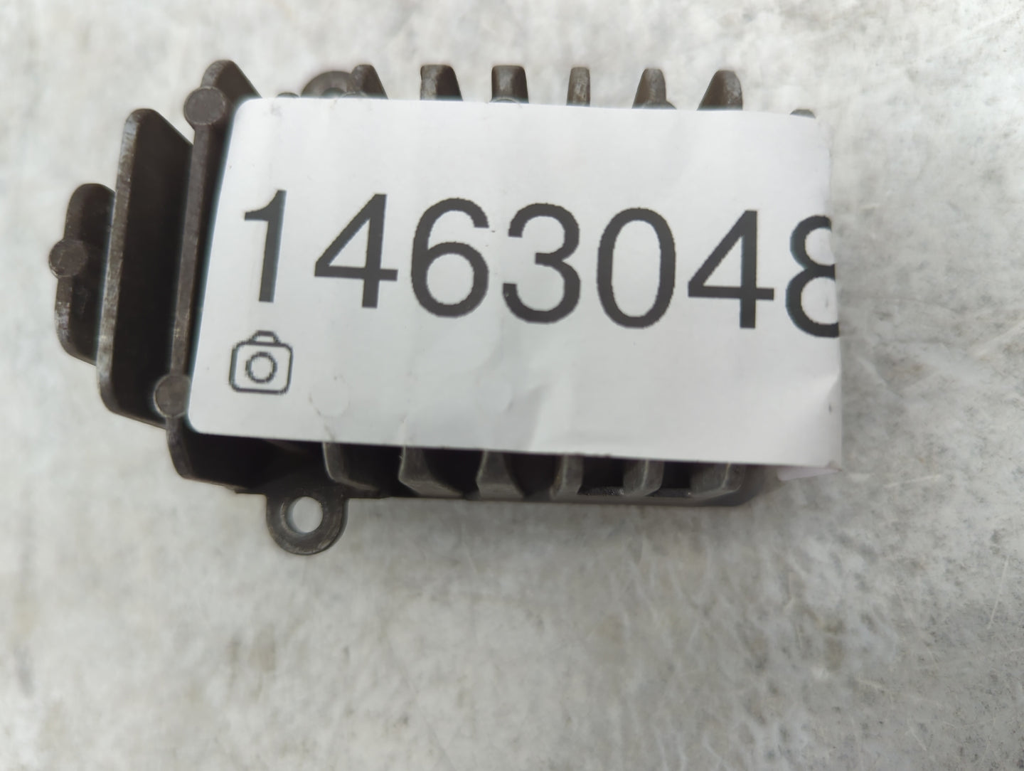 2017-2017 Mercedes-benz C63 Amg Headlight Ballast Head Light - Oemusedautoparts1.com