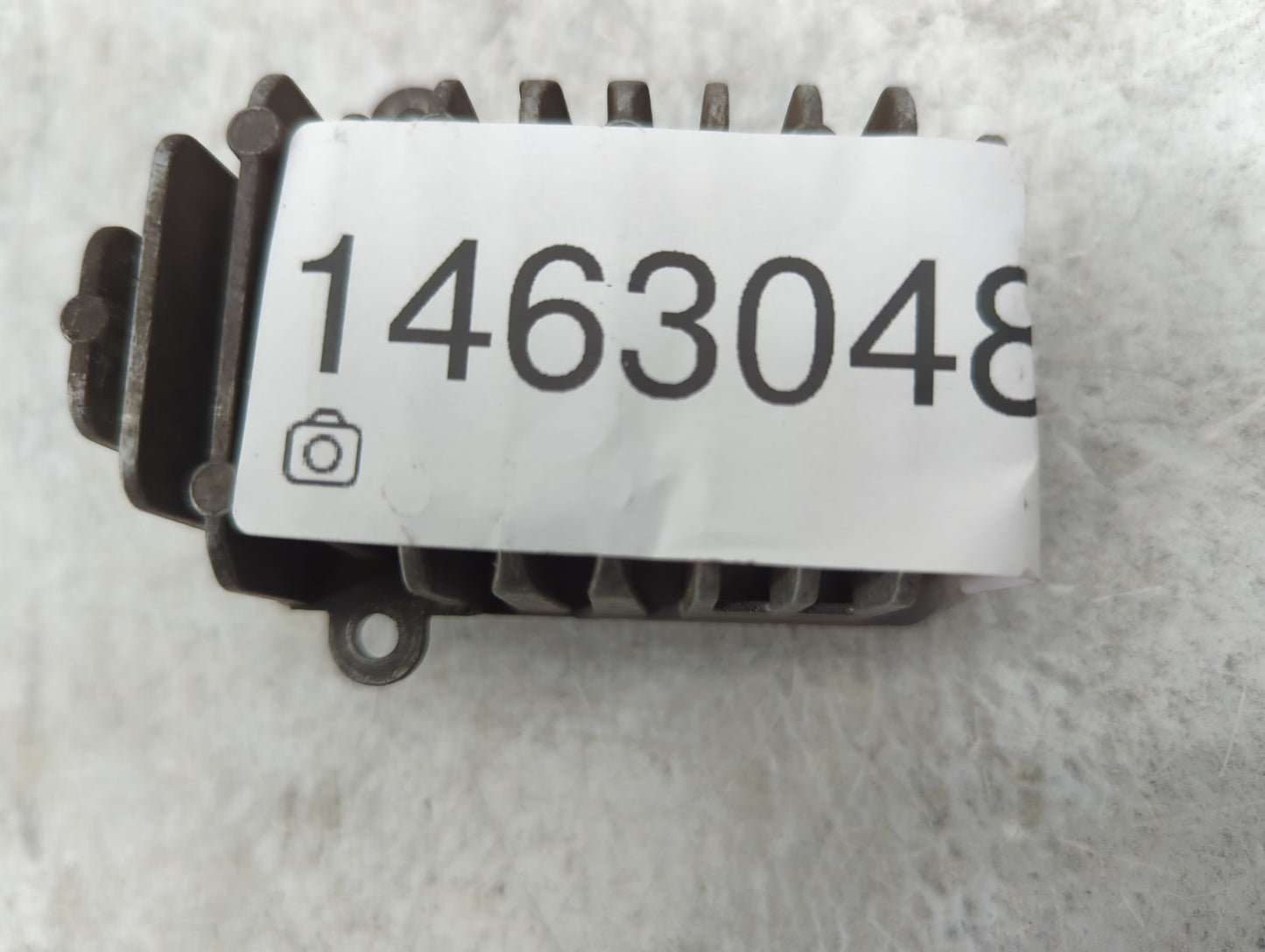 2017-2017 Mercedes-benz C63 Amg Headlight Ballast Head Light - Oemusedautoparts1.com