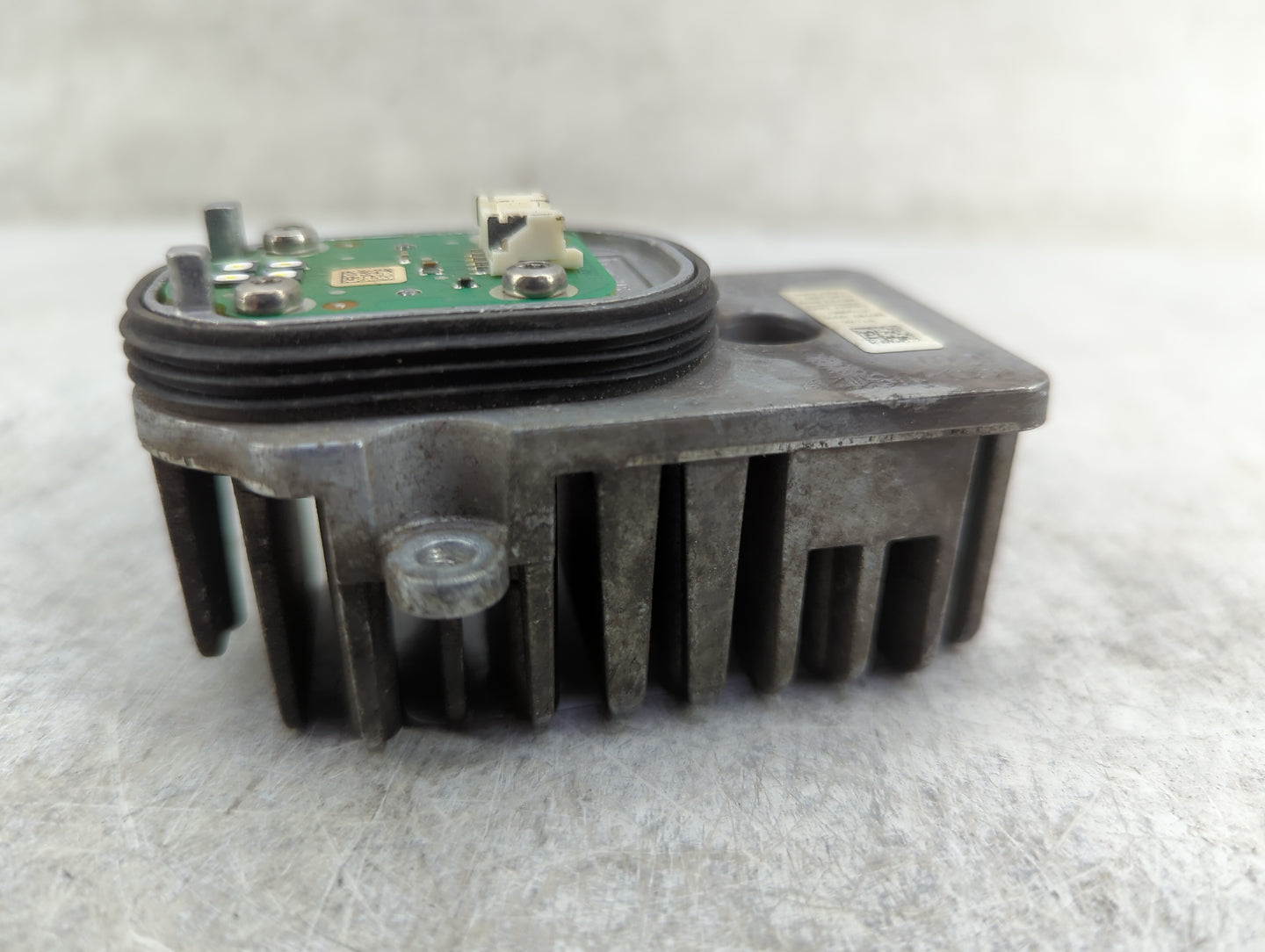 2017-2017 Mercedes-benz C63 Amg Headlight Ballast Head Light - Oemusedautoparts1.com