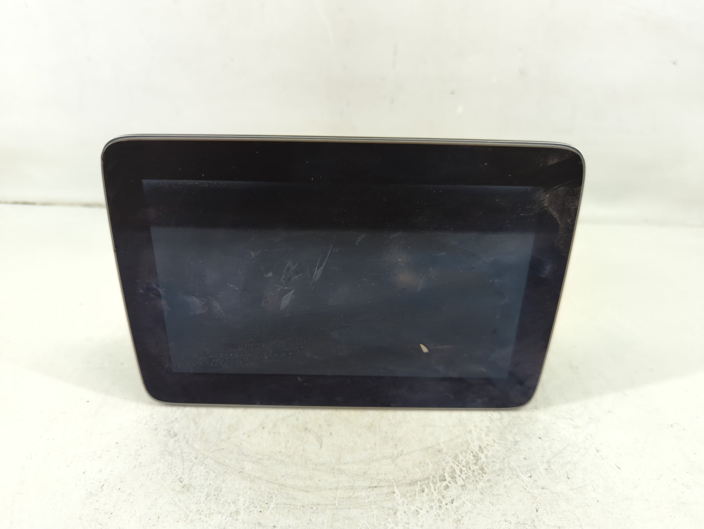 2017-2019 Mercedes-benz Cla250 Information Display Screen - Oemusedautoparts1.com