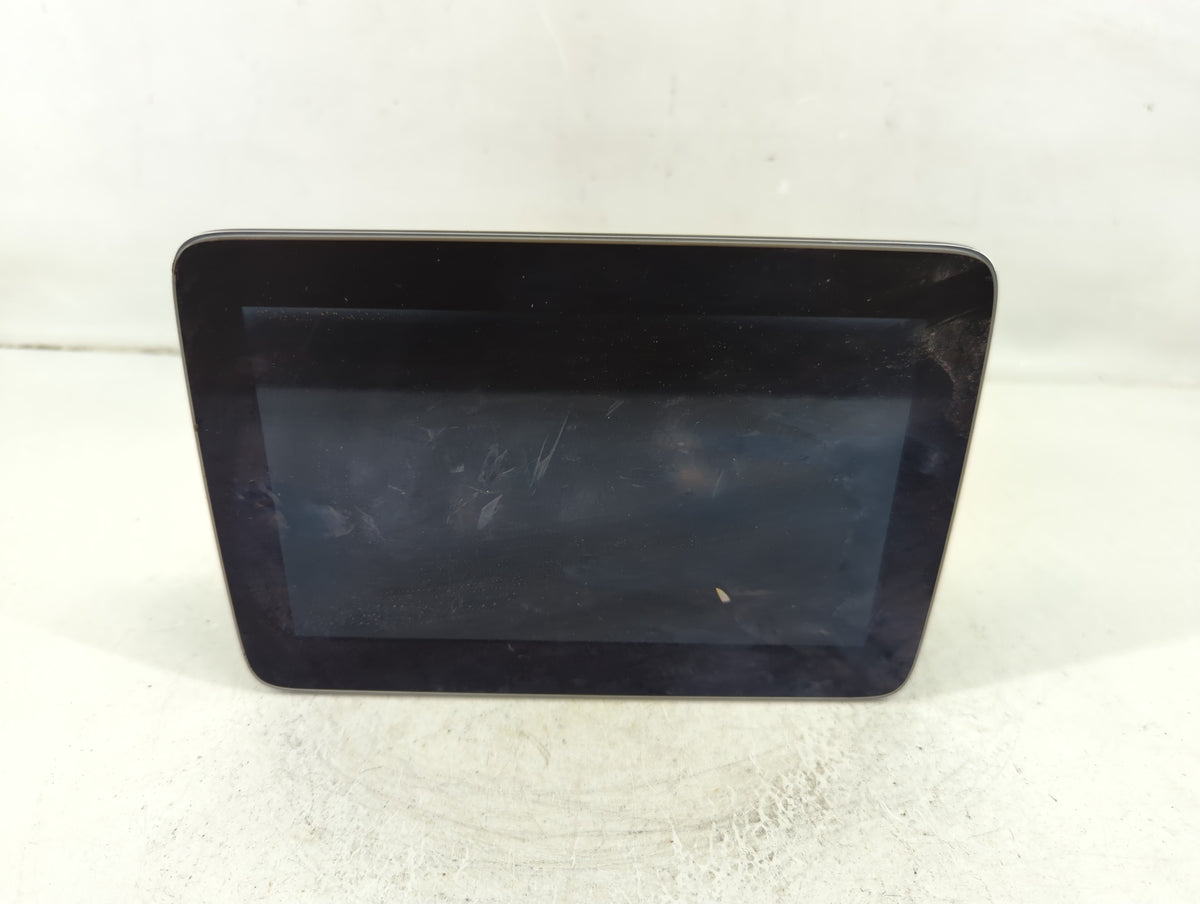 2017-2019 Mercedes-benz Cla250 Information Radio Display Screen 1105792 - Oemusedautoparts1.com