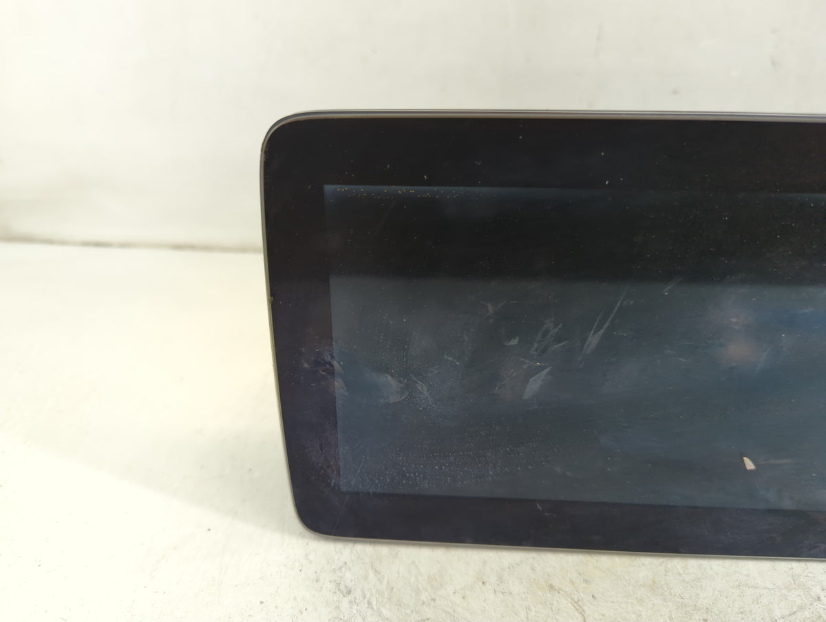 2017-2019 Mercedes-benz Cla250 Information Radio Display Screen 1105792 - Oemusedautoparts1.com