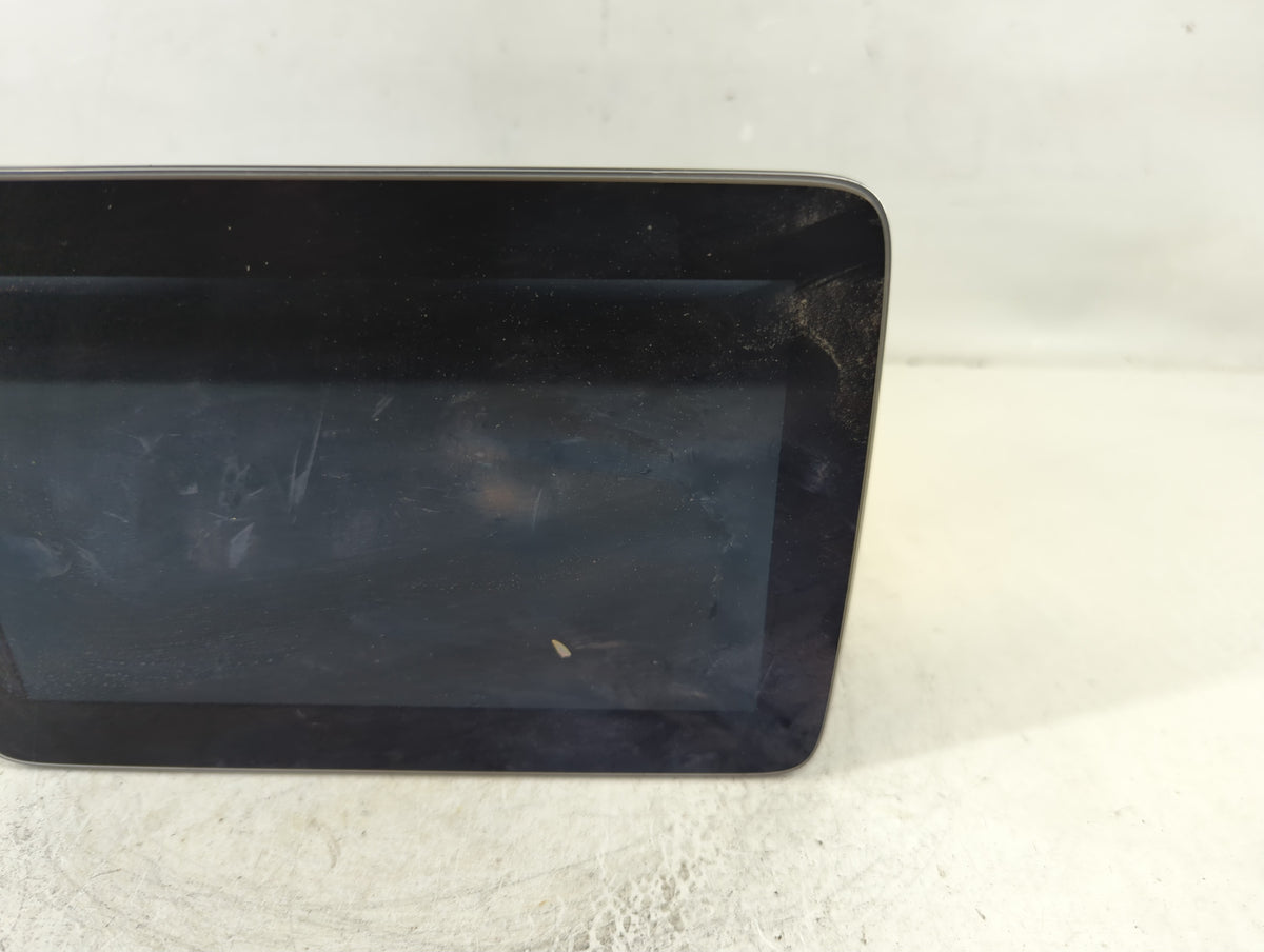 2017-2019 Mercedes-benz Cla250 Information Radio Display Screen 1105792 - Oemusedautoparts1.com