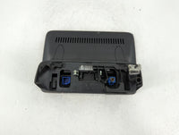 2017-2019 Mercedes-benz Cla250 Information Radio Display Screen 1105792 - Oemusedautoparts1.com