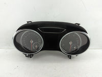 2017 Mercedes-Benz Cla250 Instrument Cluster Speedometer Gauges P/N:0 263 697 A117 900 93 01 Fits OEM Used Auto Parts - Oemu