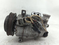 2017-2019 Mercedes-benz Cla250 Air Conditioning A/c Ac Compressor Oem - Oemusedautoparts1.com