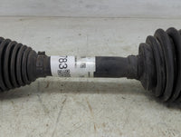 2014-2019 Mercedes-benz Cla250 Axle Shaft Front Passenger Cv C/v - Oemusedautoparts1.com