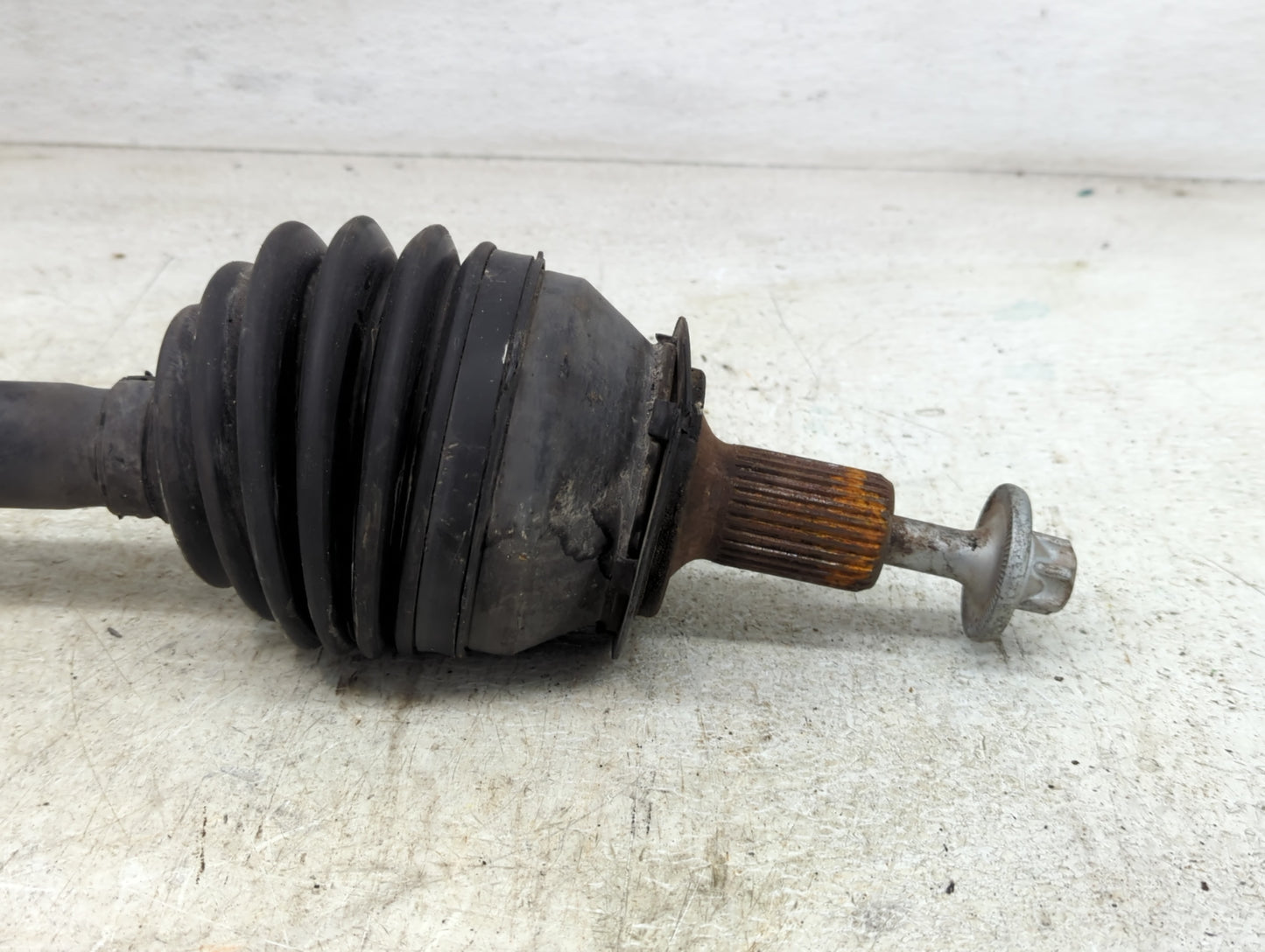 2014-2019 Mercedes-benz Cla250 Axle Shaft Front Passenger Cv C/v - Oemusedautoparts1.com
