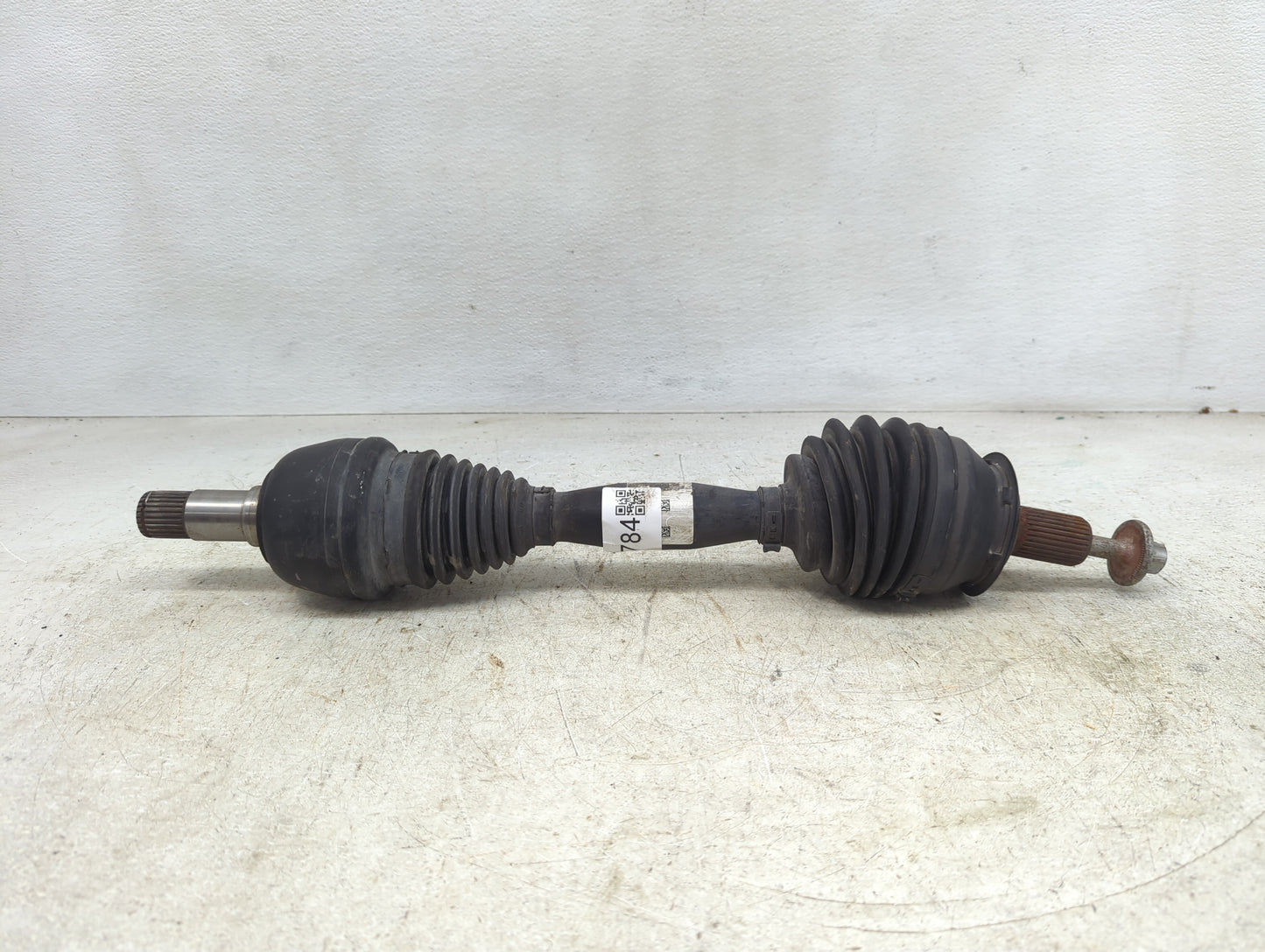 2014-2019 Mercedes-benz Cla250 Axle Shaft Front Driver Cv C/v - Oemusedautoparts1.com