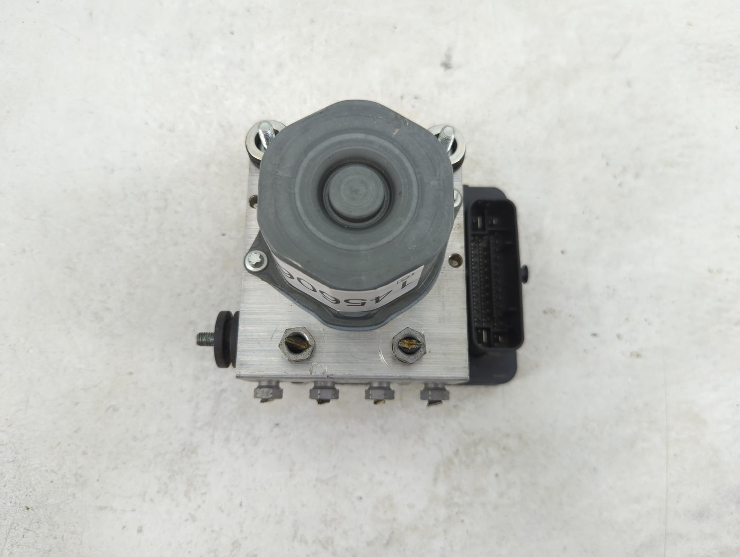 2016-2017 Mercedes-Benz Cla250 ABS Pump Control Module Replacement P/N:A000 431 15 00 Fits Fits 2015 2016 2017 OEM Used Auto