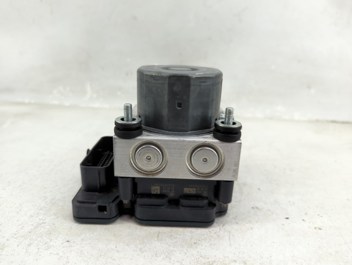 2016-2017 Mercedes-Benz Cla250 ABS Pump Control Module Replacement P/N:A000 431 15 00 Fits Fits 2015 2016 2017 OEM Used Auto