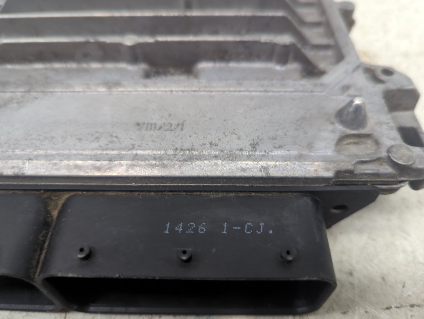 2014-2019 Mercedes-Benz Cla250 PCM Engine Control Computer ECU ECM PCU OEM P/N:A 270 900 21 00 A 270 901 17 00 Fits OEM Used