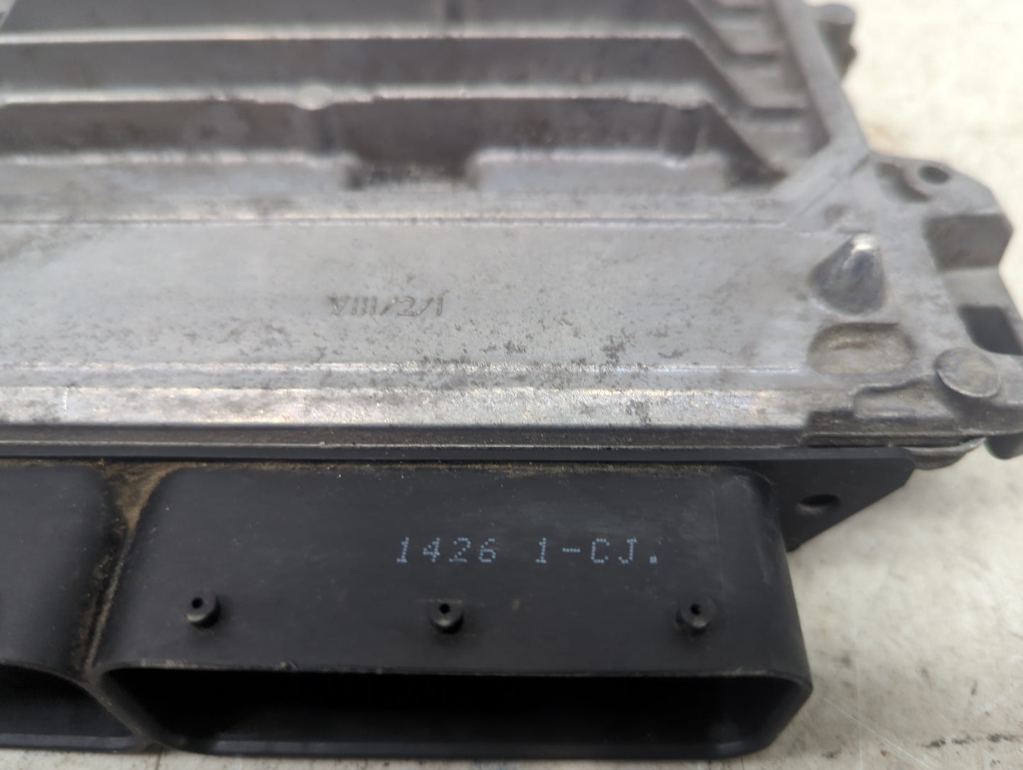 2014-2019 Mercedes-Benz Cla250 PCM Engine Control Computer ECU ECM PCU OEM P/N:A 270 900 21 00 A 270 901 17 00 Fits OEM Used