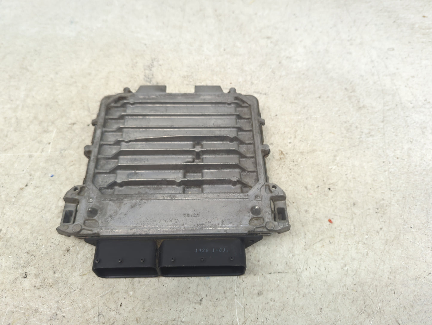 2014-2019 Mercedes-Benz Cla250 PCM Engine Control Computer ECU ECM PCU OEM P/N:A 270 900 21 00 A 270 901 17 00 Fits OEM Used
