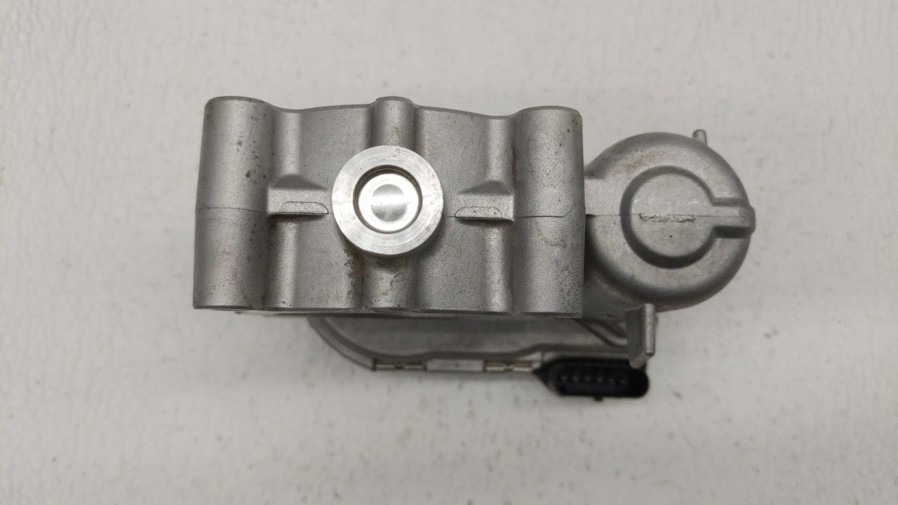 2014-2019 Mercedes-Benz Cla250 Throttle Body P/N:A 270 141 00 25 2701410025 Fits Fits 2013 2014 2015 2016 2017 2018 2019 202