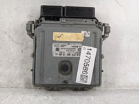 2017 Mercedes-Benz E-Class PCM Engine Control Computer ECU ECM PCU OEM P/N:A2749001600 A2749011600 Fits Fits 2016 2018 2019 