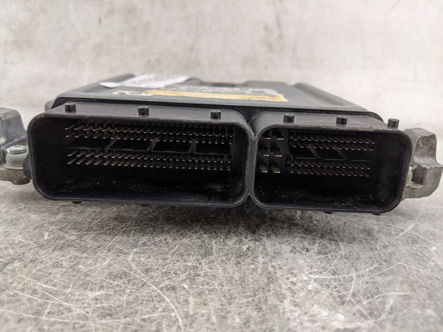 2017 Mercedes-Benz E-Class PCM Engine Control Computer ECU ECM PCU OEM P/N:A2749001600 A2749011600 Fits Fits 2016 2018 2019 
