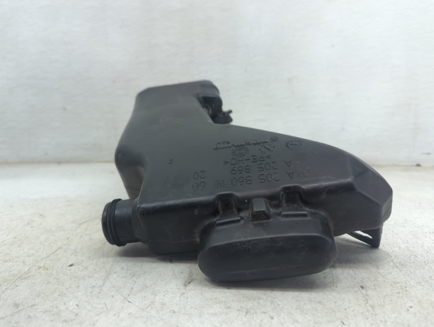 Mercedes-benz E-class Windshield Washer Fluid Reservoir Bottle Oem - Oemusedautoparts1.com