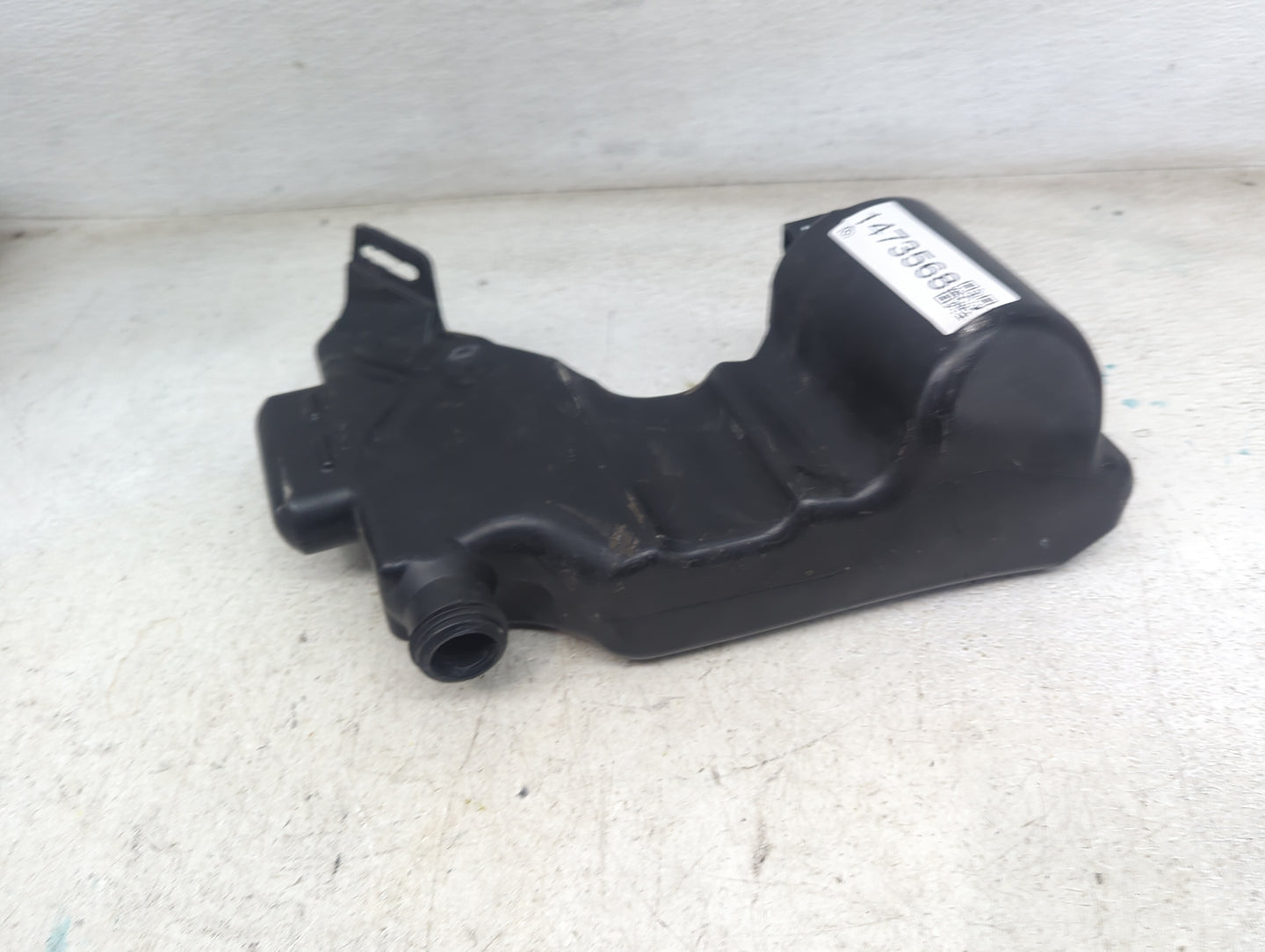 Mercedes-benz E-class Windshield Washer Fluid Reservoir Bottle Oem - Oemusedautoparts1.com