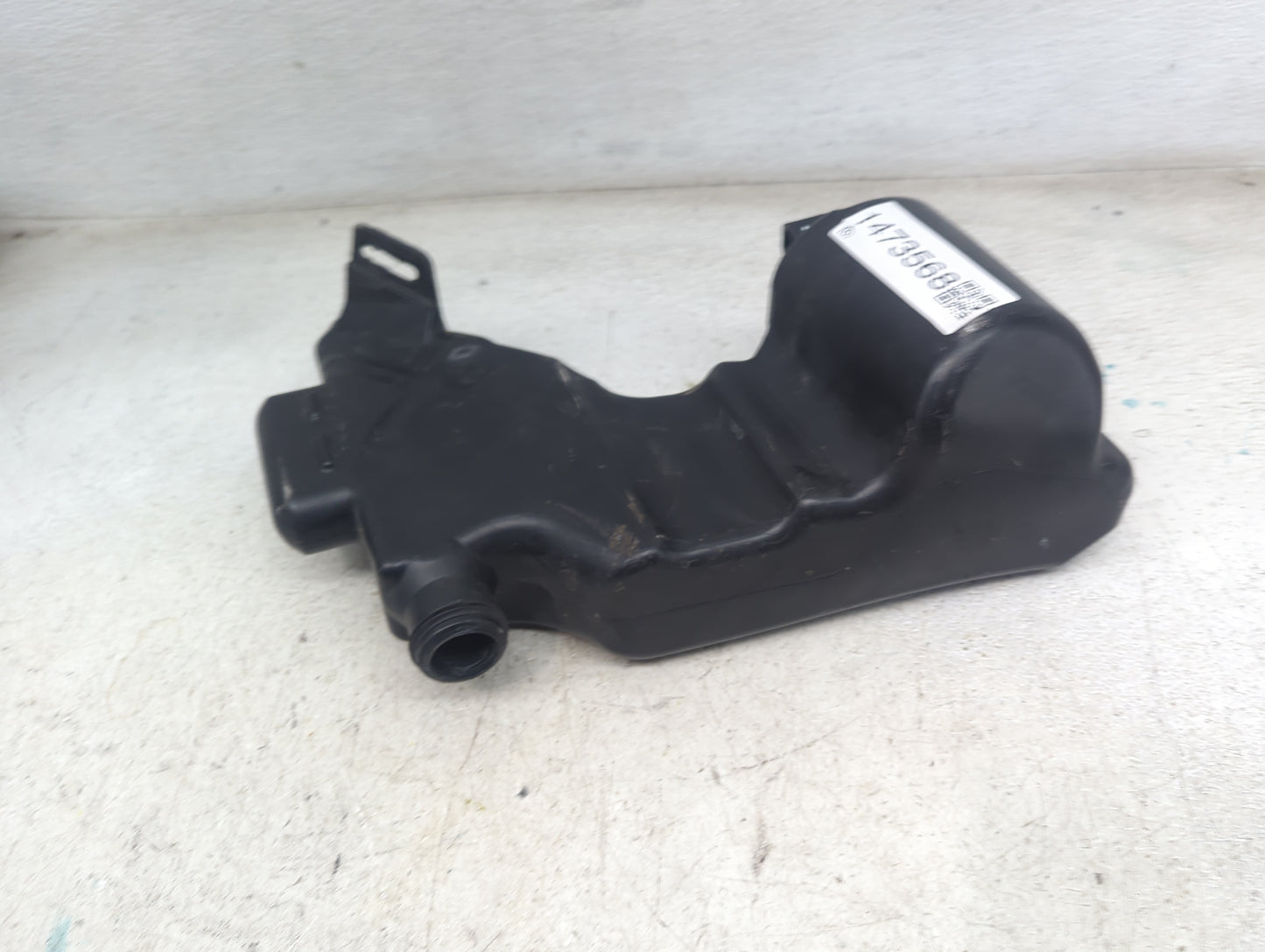 Mercedes-benz E-class Windshield Washer Fluid Reservoir Bottle Oem - Oemusedautoparts1.com