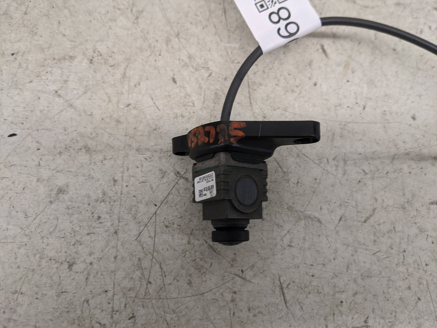 2017 Mercedes-benz E-class Backup Camera Or Backup Sensor - Oemusedautoparts1.com