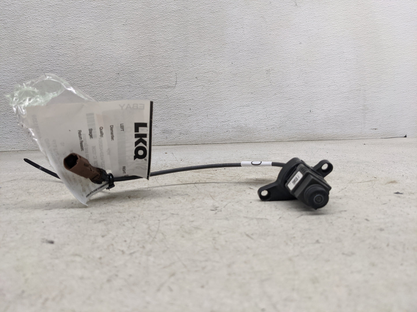 2017 Mercedes-benz E-class Backup Camera Or Backup Sensor - Oemusedautoparts1.com