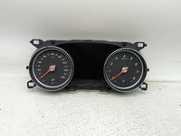 2017 Mercedes-Benz E350 Instrument Cluster Speedometer Gauges P/N:A 2013 900 91 09 Miles: Fits OEM Used Auto Parts - Oemused