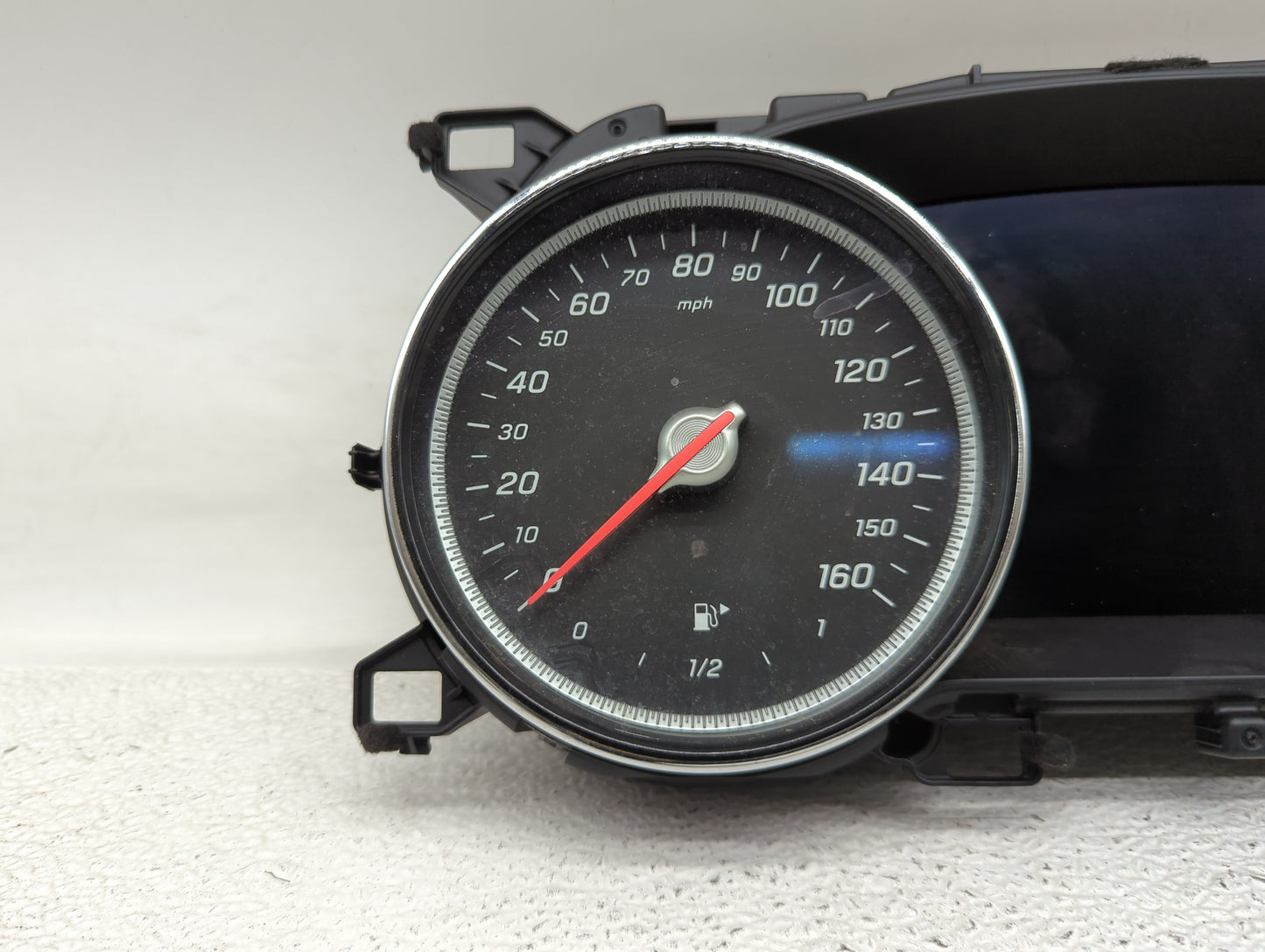 2017 Mercedes-Benz E350 Instrument Cluster Speedometer Gauges P/N:A 2013 900 91 09 Miles: Fits OEM Used Auto Parts - Oemused