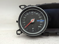 2017 Mercedes-Benz E350 Instrument Cluster Speedometer Gauges P/N:A 2013 900 91 09 Miles: Fits OEM Used Auto Parts - Oemused