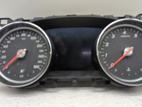 2017 Mercedes-Benz E350 Instrument Cluster Speedometer Gauges P/N:A 2013 900 91 09 Miles: Fits OEM Used Auto Parts - Oemused