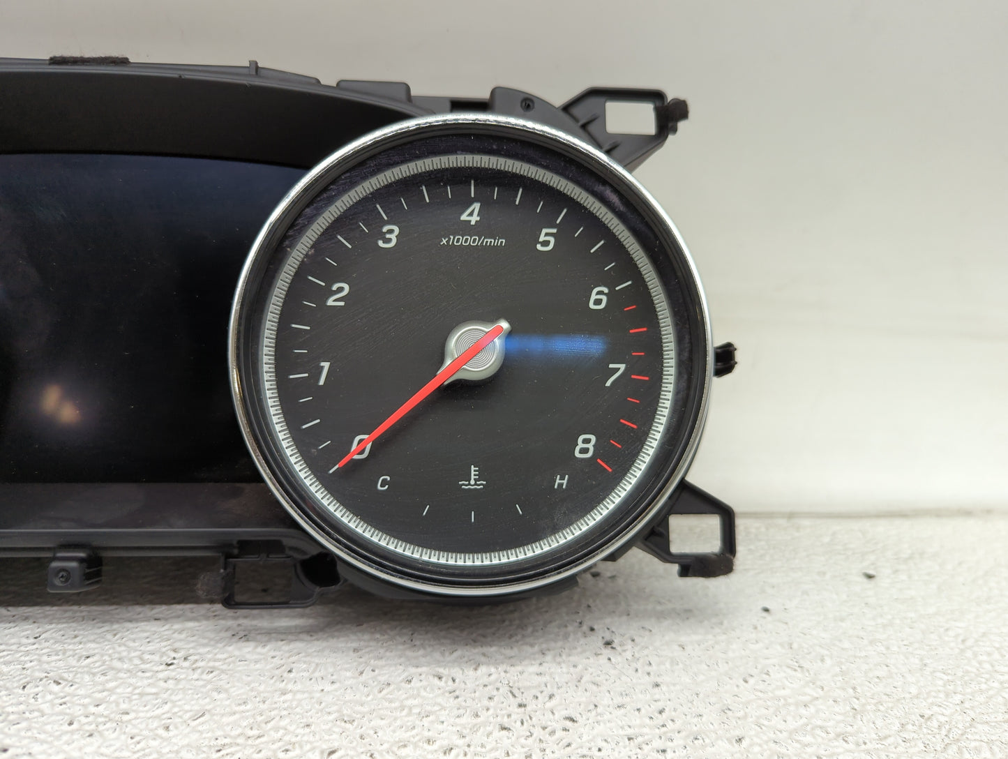 2017 Mercedes-Benz E350 Instrument Cluster Speedometer Gauges P/N:A 2013 900 91 09 Miles: Fits OEM Used Auto Parts - Oemused