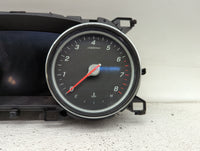 2017 Mercedes-Benz E350 Instrument Cluster Speedometer Gauges P/N:A 2013 900 91 09 Miles: Fits OEM Used Auto Parts - Oemused