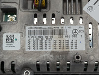 2017 Mercedes-Benz E350 Instrument Cluster Speedometer Gauges P/N:A 2013 900 91 09 Miles: Fits OEM Used Auto Parts - Oemused