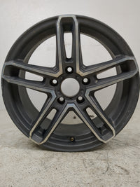2017 Mercedes-benz E350 Oem Wheel Rim Gray - Oemusedautoparts1.com