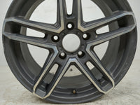 2017 Mercedes-benz E350 Oem Wheel Rim Gray - Oemusedautoparts1.com