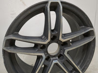 2017 Mercedes-benz E350 Oem Wheel Rim Gray - Oemusedautoparts1.com