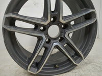 2017 Mercedes-benz E350 Oem Wheel Rim Gray - Oemusedautoparts1.com