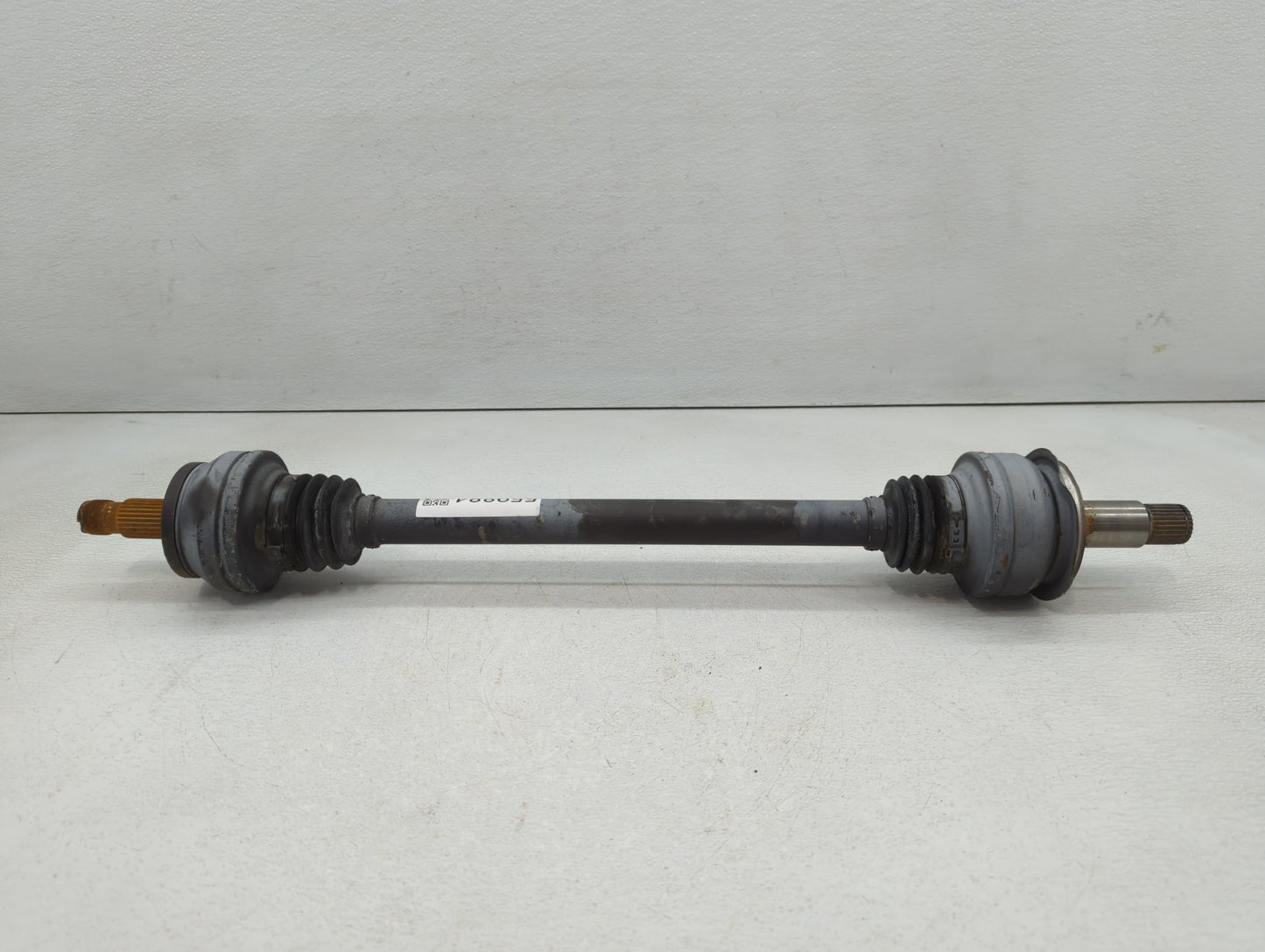 2010-2014 Mercedes-benz E350 Axle Shaft Rear Passenger Cv C/v - Oemusedautoparts1.com