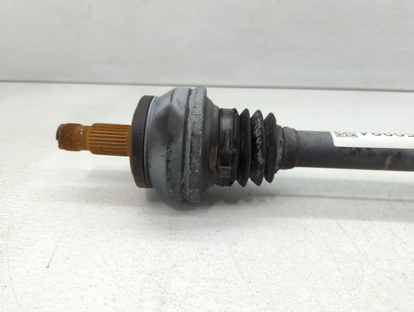 2010-2014 Mercedes-benz E350 Axle Shaft Rear Passenger Cv C/v - Oemusedautoparts1.com