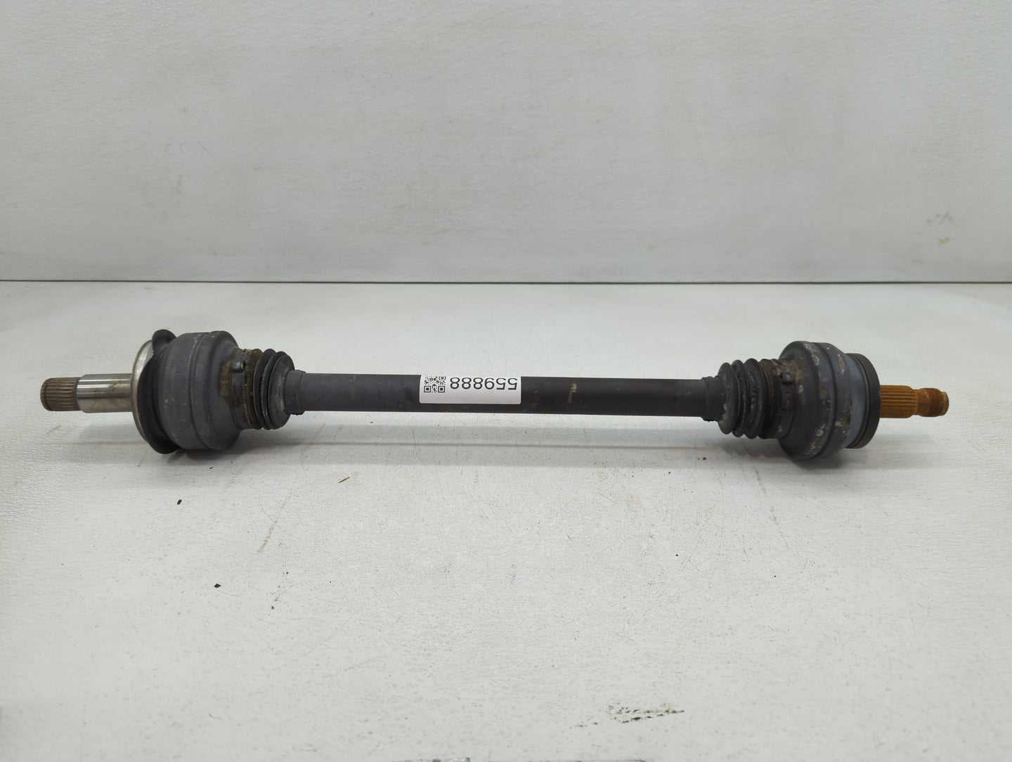 Mercedes-benz E350 Axle Shaft Front Driver Cv C/v - Oemusedautoparts1.com