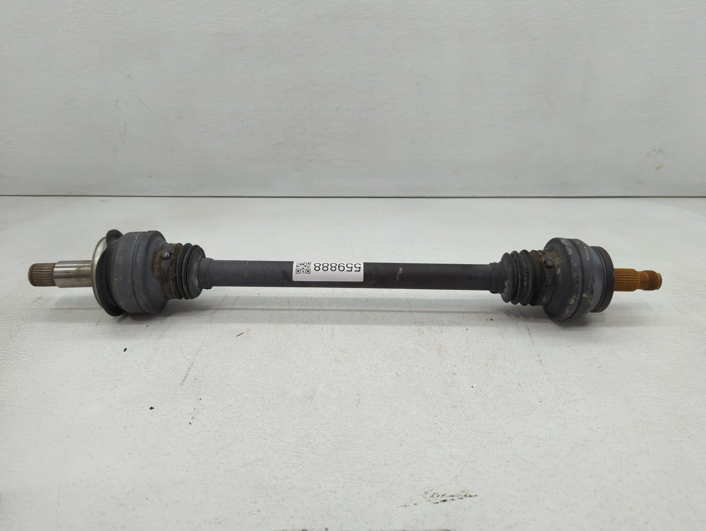 Mercedes-benz E350 Axle Shaft Front Driver Cv C/v - Oemusedautoparts1.com